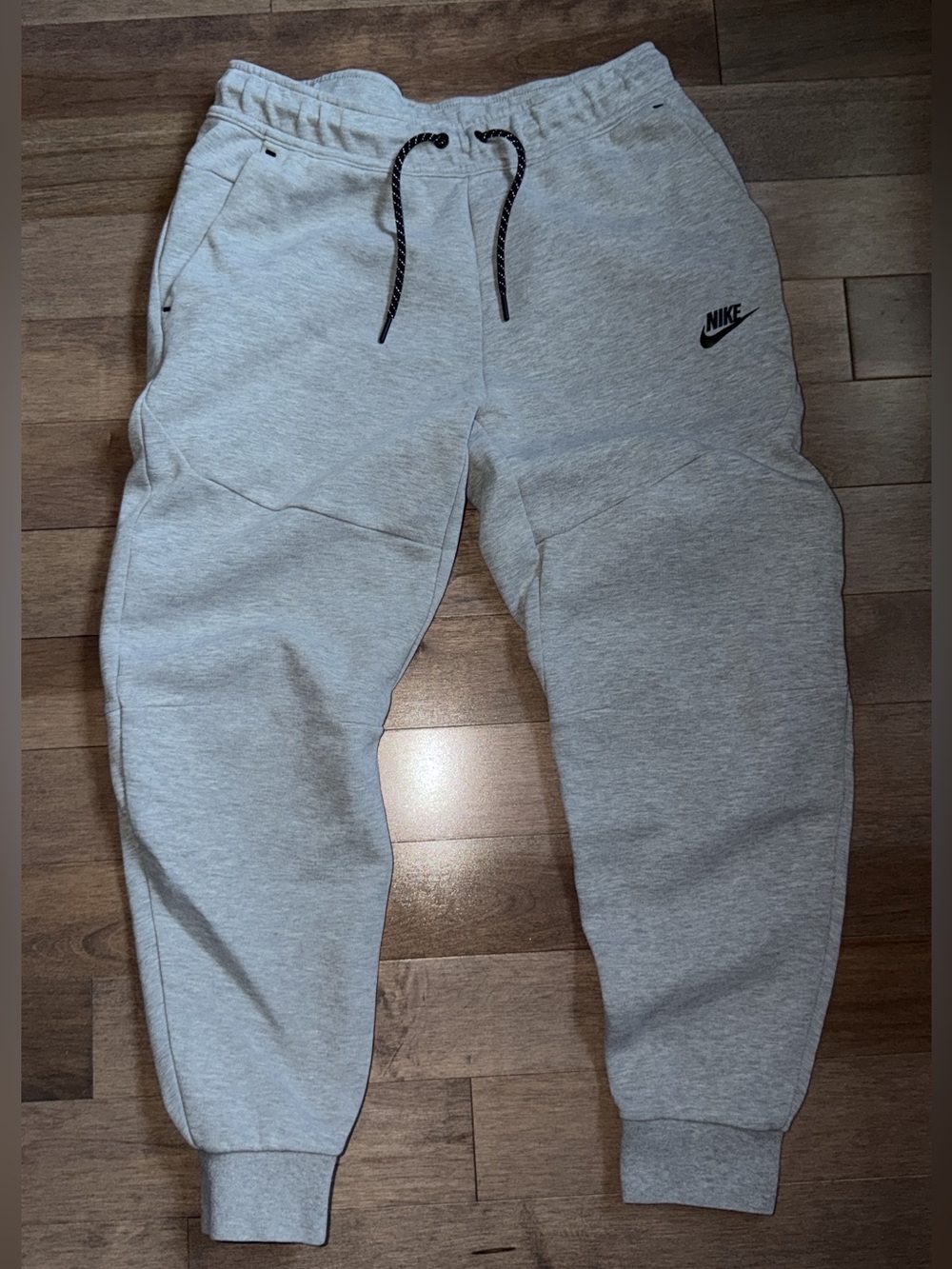 Nike Tech Fleece Joggers Grey / Grey size Medium